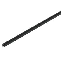 OBO Malu aizsargjosla 6072909 H=10 mm, h=0.59 in, L=10000 mm