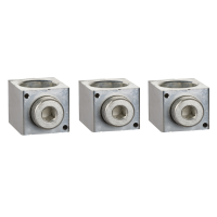SCHNEIDER Kabeļu pievienoumi 3 gab LV432479 35mm- 300mm INS/NSX400-6