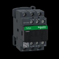 SCHNEIDER Kontaktors LC1D12P7 3P 5,5kW 12A spole: 230V AC 1NO+1NC