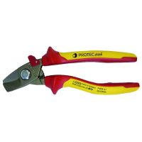 PROTEC Kabeļu šķēres 05103020 PVDE-X1 180 mm