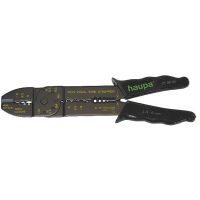 HAUPA Prese kabeļu kurpēm un izolētiem uzgaļiem 210808 1.5-6 mm²