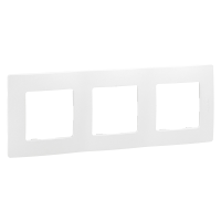 LEGRAND Rāmis 3-vietīgs 665003 NILOE, balts