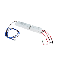Avārijas bloks Harbour 2W 3 stundas plug-IN LIFEPO4 priekš waterproof gaismekliem Harbour LED 275*40*29mm