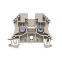WEIDMULLER Spaile ar skrūvēm 1020100000 4 mm², 800 V, 32 A, tumši pelēka