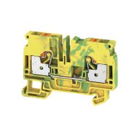 WEIDMULLER Rindspaile Dz/z 1 stāvu uz DIN sliedes 1991810000 6mm2 Push-IN