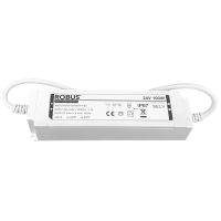 ROBUS LED barošanas bloks VEGAS 100W,RVA10024IP67-PSU 24V, IP67, pastāvīgs spriegums