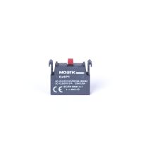 NOARK Kontaktu bloks 1NC 105579 Montējams pie pamatnes Ex9P1