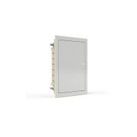 NOARK Sadalne 107101 z/a ar metāla durvīm 12+2M IP40, balta