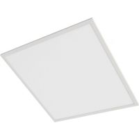 NORTHCLIFFE Gaismeklis LED panelis Levanto 36W,1109026 3650lm, 4000K, IP40, IK02, 50 000h, 595x595x33mm, iebūvējams
