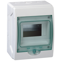 SCHNEIDER Sadalne 13977 Mini Mureva v/a 6 polu IP65