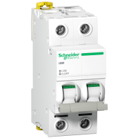 SCHNEIDER Slodzes atslēdzējs A9S65240 iSW 2P 40A 380/415V Acti9