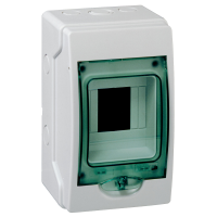 SCHNEIDER Sadalne 13976 Mini Mureva v/a 4 polu IP65