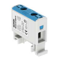 MOREK OTL16 spaile zila MAA1016B10 1XAl/Cu 1,5-16mm² 1000V