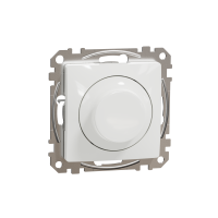 SCHNEIDER Regulators SDD111502 Sedna LED RC / RL 5-200W, balts