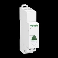 SCHNEIDER Indikācija iIL A9E18321 zaļš 230VAC Acti9