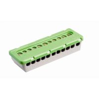 ABB Spaiļu bloks 1SPE007715F0742 PE 5*16mm²+6*6mm² 5VT