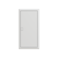 ABB Sadalne z/a UK648E3 ar metāla durvīm,2CPX077843R9999 4-rindu, 48m+spaile, IP30