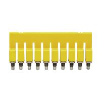 WEIDMULLER Tiltiņš 1054460000 WQV2.5/10, 10-pol., 2,5mm2 spailēm, skrūvējams