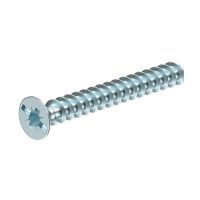 OBO Ierīču skrūve, zemapmetumam/dobai sienai, Ø3,2mm,25mm, St, G 2003271