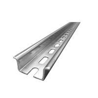 MOREK DIN sliede 35x15 perforēta 6,3x18 2m MMD1520C29