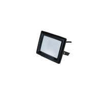 Prožektors LED HiLume 10W 4000K 980lm/W IP65 IK05 melns