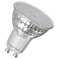 Spuldze LED PAR16 80 6.9W 827 2700K 120° 620 lm GU10 P