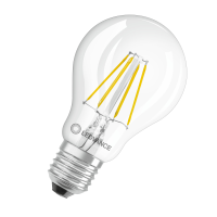 LEDVANCE Spuldze 4099854069697 CL A40 4W 827 2700K 470 lm FILCL E27 P