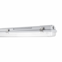 LEDVANCE Gaismeklis LED korpuss 4099854118111 DP HOUSING 1200 P 2XLAMP IP65 T8 LED spuldzēm
