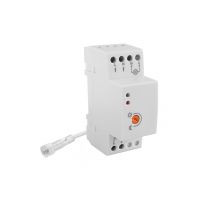 GTV Krēslas sensors CZ-CZ1000-00 CZ-1 max 4800W, AC220-240V, 50/60Hz, 20A, IP65, sader ar LED, balts