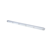 ROBUS Gaismeklis RHE50X5FT-24 LED lineārs HARBOUR EXPRESS 1500mm Multi jaudas 50W/40W/33W/25W CCT 4000/5000/6500K, 7860/ 6730/ 5460/ 4190lm