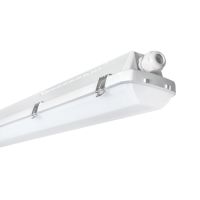TREVOS 112348 Gaismeklis LED linēārs SIMPLIA LED 32W 4000K 4400lm 1200mm PC IP65 IK10 100 000 h / L70B50