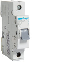 Automātiskais slēdzis 6kA 1PC 0.5A