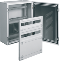 Orion Plus aut/sad, durvis ar stiklu 500X300X200