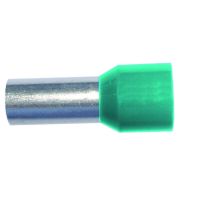 PROTEC Āderuzgalis izolēts 05101535 0,34/6 zaļš