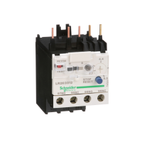 SCHNEIDER Termorelejs LR2K0312 3,7-5,5A, LC1K,LP1K