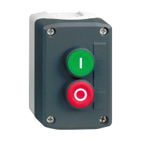 SCHNEIDER Pogu stacija(start-stop) XALD213 I - 0/1NO+1NC IP65