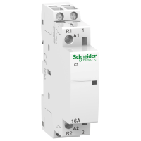 SCHNEIDER Kontaktors A9C22715 Acti9 1NO1NC 230/240Vac iCT16A