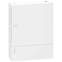 SCHNEIDER Sadale MIP12212 v/a 24-viet. IP40 balta