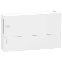 SCHNEIDER Sadale MIP12118 v/a 18-viet. IP40 balta