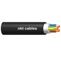 NKT Kabelis CYKY-J 4x4 (500m)