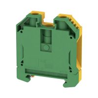 WEIDMULLER Spaile ar skrūvēm 1010500000 35 mm², 4200 A dzelten/zaļa