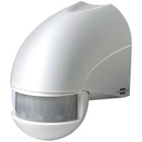 BRENNENSTUHL Kustību detektors 1170900 PIR 180 IP44 balts (max. 1000W)