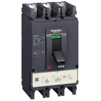SCHNEIDER Automātiskais slēdzis LV540306 Easypact CVS400F 400A 3P3D