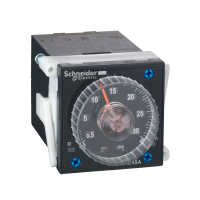 SCHNEIDER Laika relejs daudzfunkcionāls RE48AML12MW 24…240VAC/DC 2C/O, 48x48mm