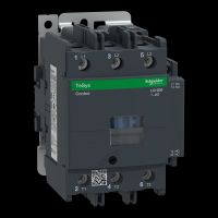 SCHNEIDER Kontaktors LC1D95P7 3P 45kW 90A spole: 230V AC 1NO+1NC