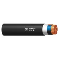 NKT Kabelis YKYzo 0.6/1 kV (NYY) 4x10 (500m)