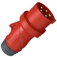 MENNEKES Spraudnis 13520 PowerTOP Xtra 32A5p 6h 400V IP54