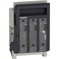SCHNEIDER Blokslēdzis ISFT LV480800 - 3Poli 3 F - DIN NH000 - 100 A