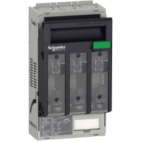 SCHNEIDER Drošinātāju blokslēdzis LV480801 ISFT160 3P, 160A, 690V AC, NH00