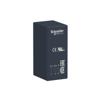 SCHNEIDER Relejs RSB2A080B7 RSB 2C/O 8A spole: 24V AC